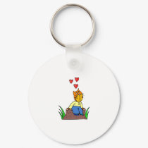 Thinking Of You keychains