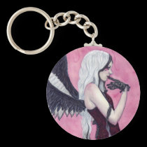 Thinking of You keychain keychains