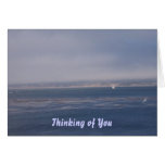 Thinking of You - missing you card