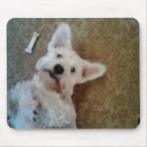 Thinking Of You Mouse Pad mousepads