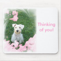Thinking of you mousepads
