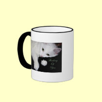 Thinking of You mugs