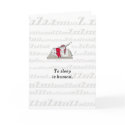 "Thinking of You" or Friendship cards