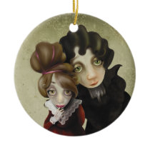 Thinking of you... ornaments