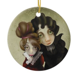 Thinking of you... ornament