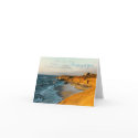 'Thinking of You' photo notecard