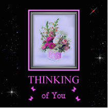 Thinking of You Photo Sculpture photo sculptures