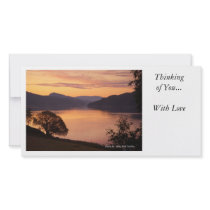 Thinking of You... photo cards