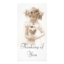 Thinking of You photo cards by Foxytocin Thinking of You photo cards