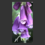 Thinking of You! photo cards