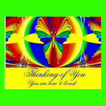 Thinking of You_ postcards