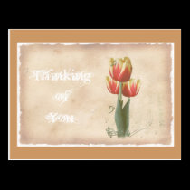 Thinking of You postcards