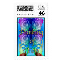 Thinking of You postage