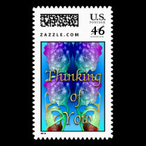 Thinking of You stamps