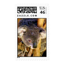 Thinking of You_ Postage Stamp