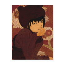 Thinking of you... postcards by kawaii Thinking of you... postcards
