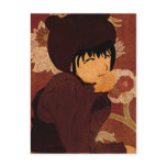 Thinking of you... postcard