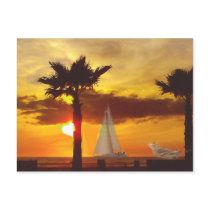 Thinking of You_Postcard by ELENNE Thinking of You_Postcard