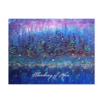 Thinking of You Postcard