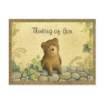 Thinking of You Postcard
