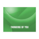 Thinking of You Post Card