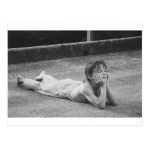 Thinking of You Postcard