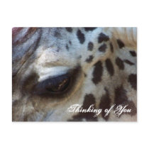 Thinking Of You_ Postcard_by Elenne Boothe by ELENNE Thinking Of You_ Postcard_by Elenne Boothe