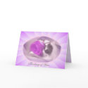 Thinking of You Rose Card