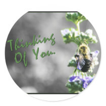 Thinking of You! stickers
