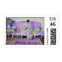 THINKING OF YOU! STAMP