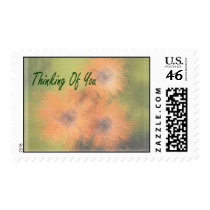 Thinking of you stamp