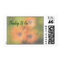 Thinking of you stamp by ramey7 Thinking of you stamp