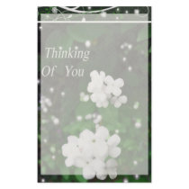 Thinking Of You Stationery