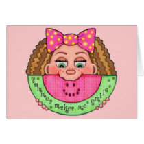 Thinking Of You Summer Watermelon cards by jamiecreates1 Thinking Of You Summer Watermelon cards