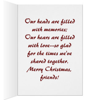 Thinking Of You This Holiday Season Cards  Zazzle