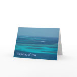 Thinking of You - Tobago Cayes cards