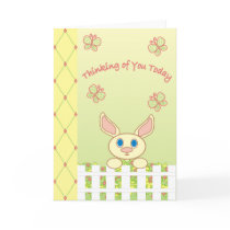 Thinking of You Today - Card