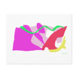 Thinking postcards