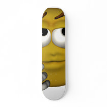 Thinking Custom Skate Board