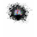 Thinking Spring Butterflies t-shirts