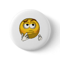 Thinking - toon buttons by AllSmiley Thinking - toon buttons