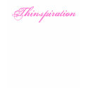 Thinspiration t-shirts