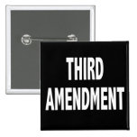 Third Amendment Button