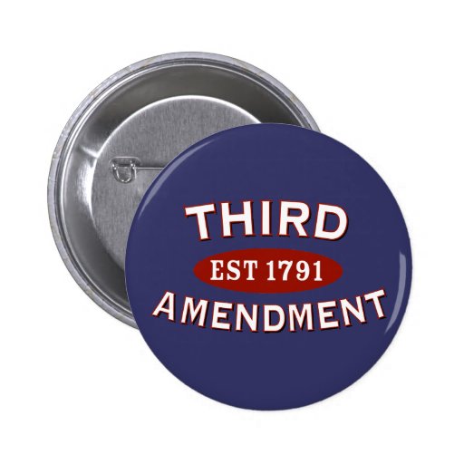 Third Amendment Ts T Shirts Art Posters And Other T Ideas Zazzle