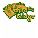 third bridge. yellow&green. t-shirts