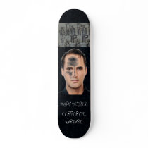 Third Degree Corporate Warfare skateboards by alexpatrickpaul Third Degree Corporate Warfare skateboards