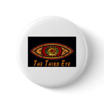 Third Eye - Black Print with Caption by Manda buttons by junglewalkcom Third Eye - Black Print with Caption by Manda buttons