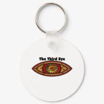 Third Eye by Manda keychains by junglewalkcom Third Eye by Manda keychains