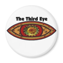 Third Eye by Manda magnets