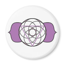 Third Eye Chakra Magnet